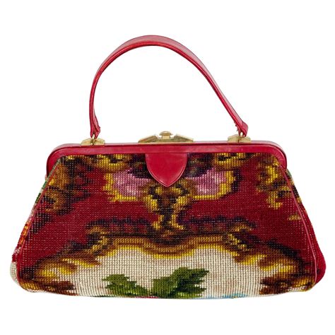 dior carpet bag